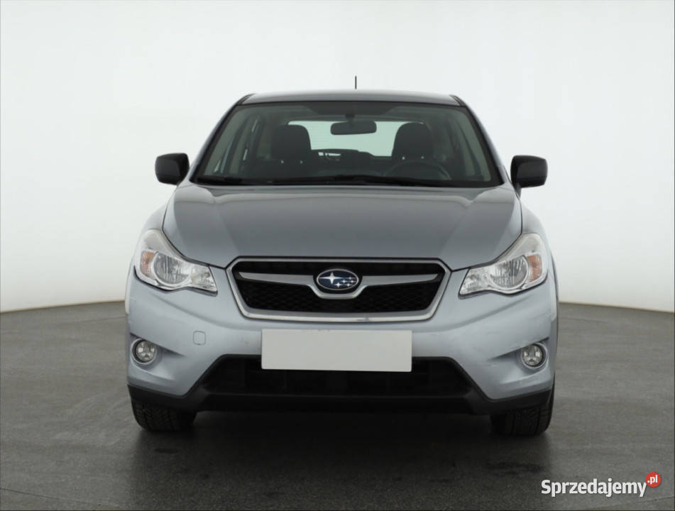 Subaru XV 20i mazowieckie Piaseczno