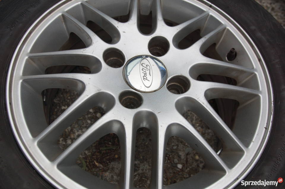 Alufelgi FORD FOCUS mk1 Tychy