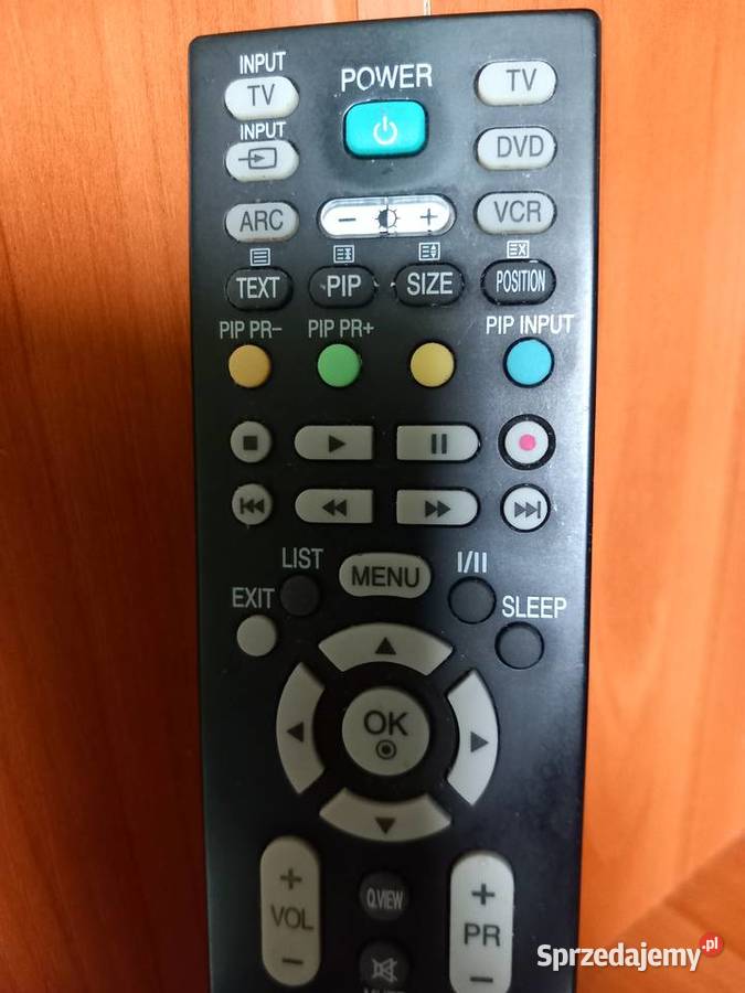 oryginalny pilot do telewizora LG MKJ32022805 Bełchatów sprzedam