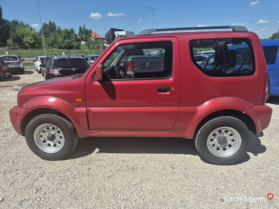 Suzuki Jimny Super stan III 19982018 1300cm3 Bydgoszcz