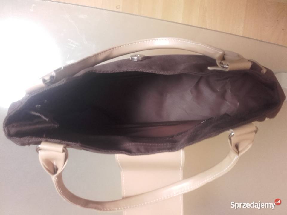 torebka damska klasyczna nowa śląskie Będzin