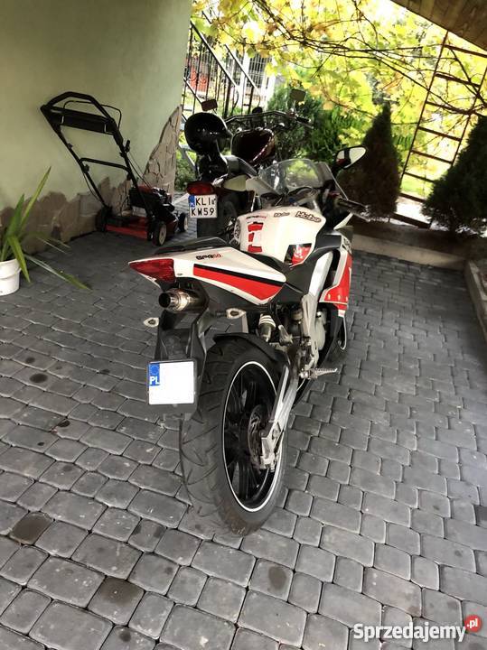 Derbi Gpr Racing 50 Mocny dwusuwowy Łukowica