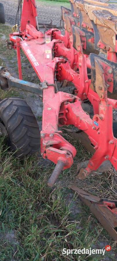 Pług kuhn Kuhn Pługi Opatówek