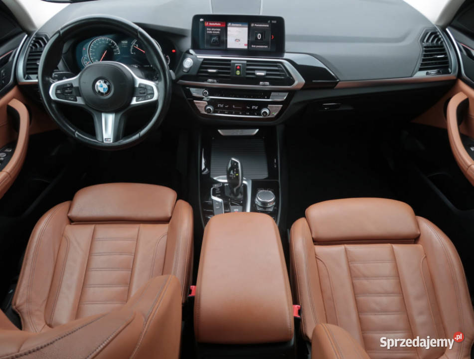 BMW X3 xDrive20d Lublin