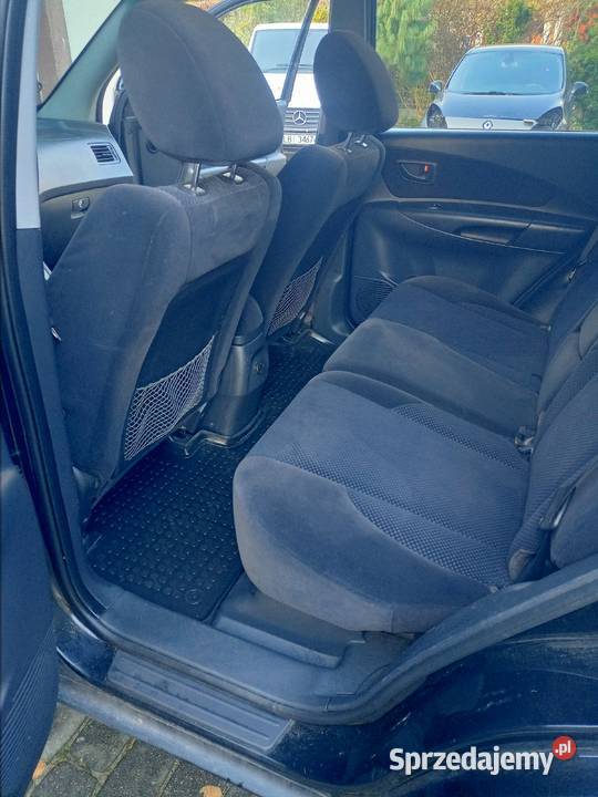 Hyundai Tucson 2WD 20 gaz Biała Podlaska