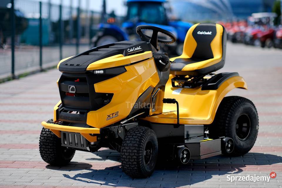 Cub Cadet XT2 QS117 Tajęcina