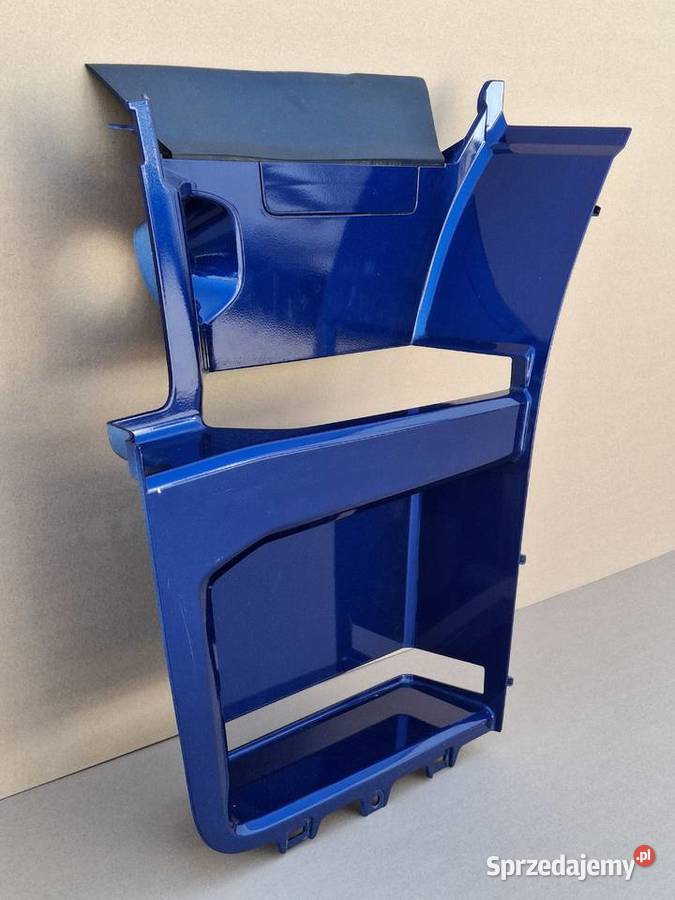 SCANIA R S OBUDOWA WNĘKA STOPNIA LEWEGO STOPNICY