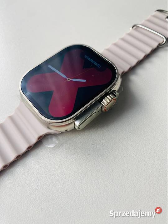 Smartwatch Watch 8 Ultra HD małopolskie