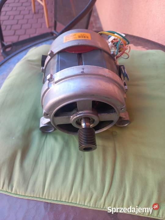 silnik pralki Electrolux EWF146410W stan idealny mazowieckie Warszawa