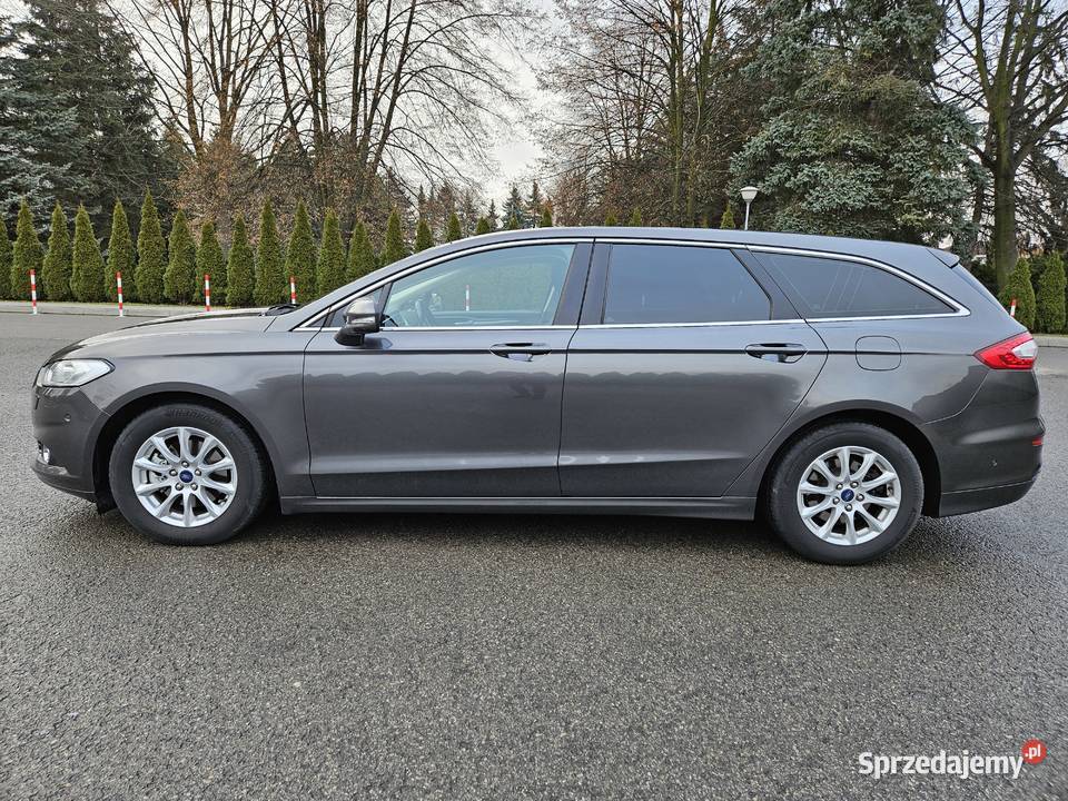 Ford Mondeo 2015 20 tdci 180 Automat hak webasto wspomaganie kierownicy Mondeo Rzeszów sprzedam
