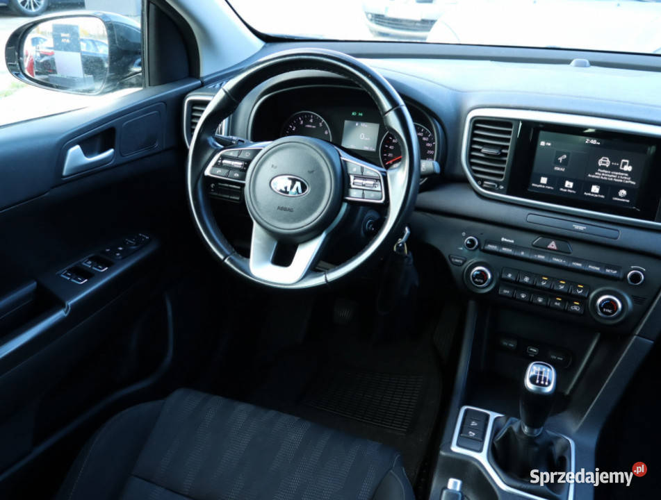 Kia Sportage 16 GDI
