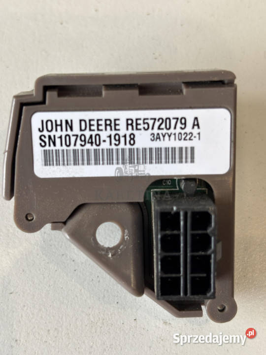 John Deere seria 6000 7000 8000 R przycisk Pozostałe Jastrzębniki