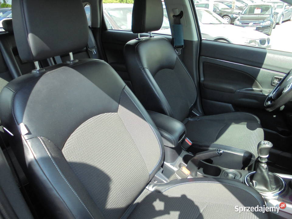 Citron C4 Aircross eHDi 115 Stop Start 2WD Bydgoszcz