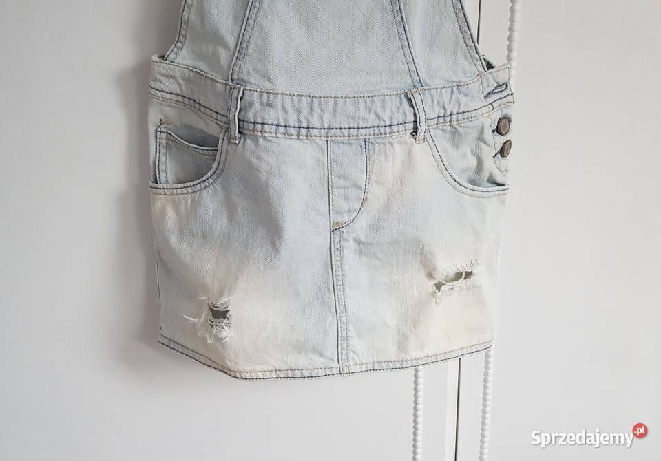 Mini spódniczka Tally Weijl 34 XS 36 S spódnica Szczecin