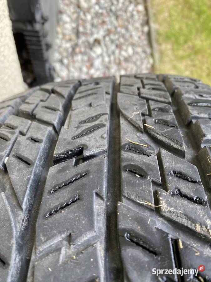 Yokohama Geolandar G015 32x115x15 Rakowiec