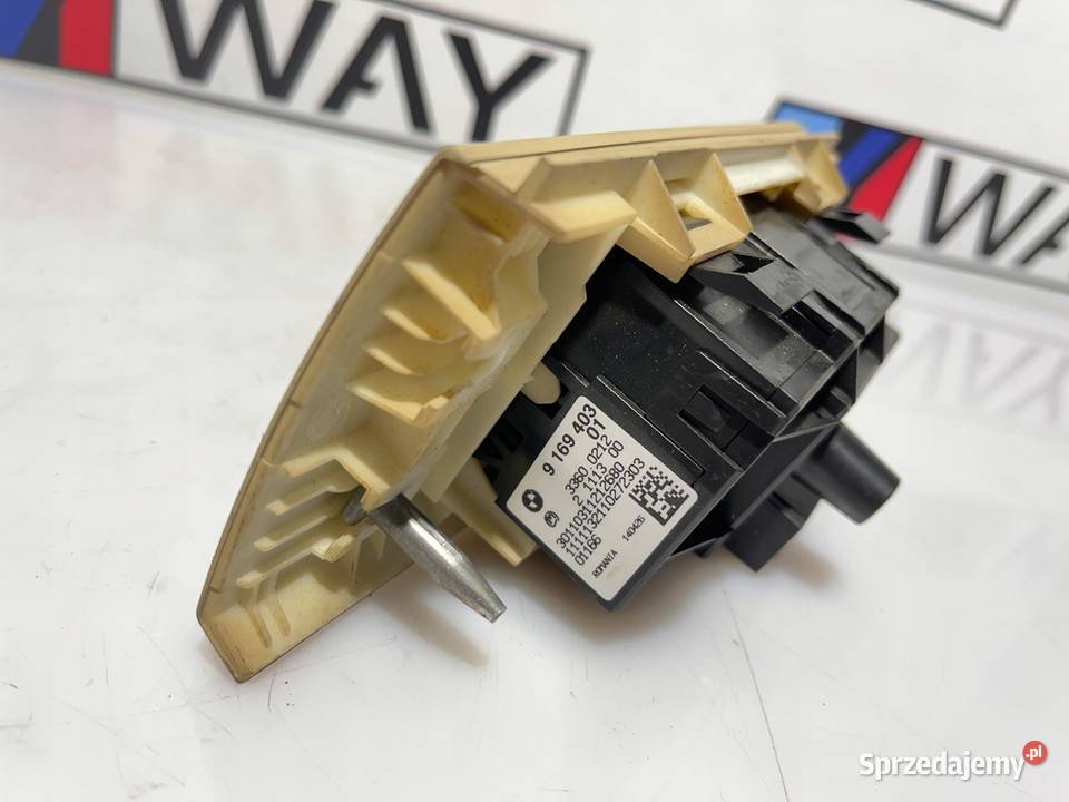 BMW E82 E87 E90 E91 E92 X1 E84 PANEL WŁĄCZNIK dolnośląskie