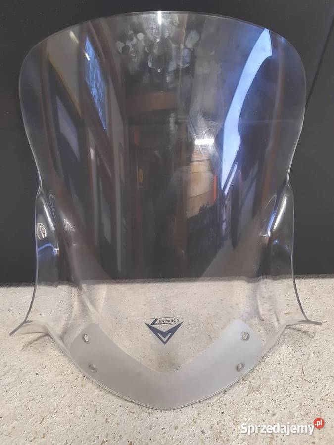 szyba motocyklowa uniwersalna Yamaha Honda Suchożebry
