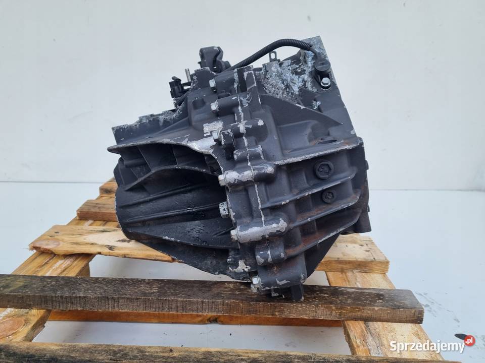 Hyundai I40 17 CRDI SKRZYNIA BIEGÓW M6CF4U2 osobowe Rudka