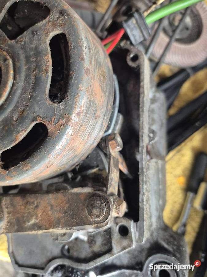 CZĘŚCI motorynka wsk Pilzno