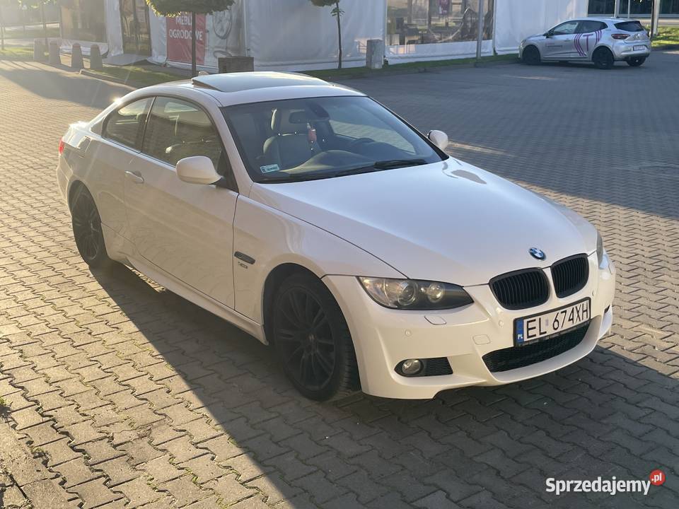 BMW 328 I xDrive coupe 2010 r ABS Łódź