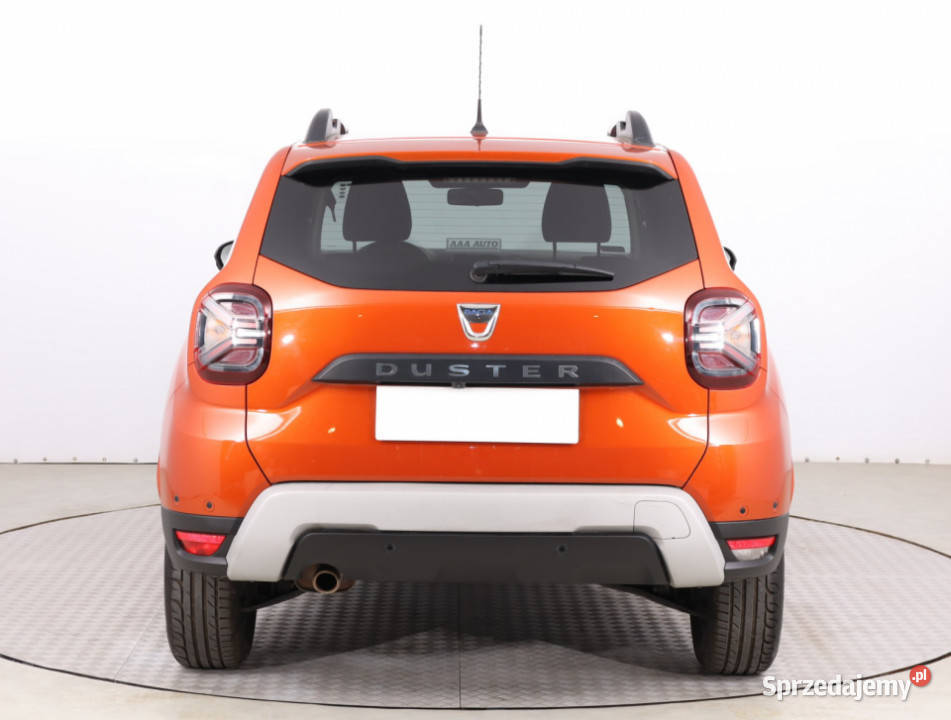 Dacia Duster 10 TCe Piaseczno