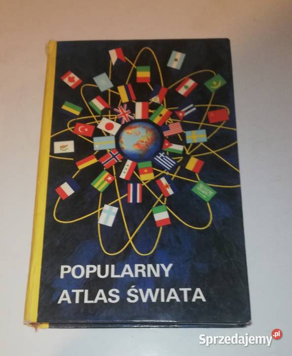 Flagi państw do kapsli Retro Vintage Warszawa