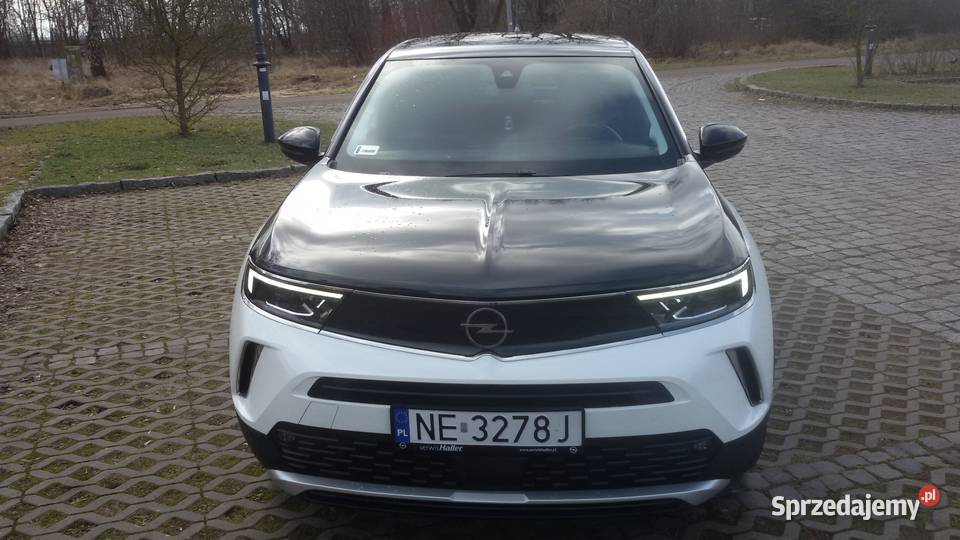 Opel Mokka 12 Turbo Benzyna Salon Polska Elbląg