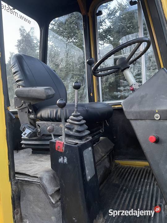 Hanomag 10 E Pławno sprzedam