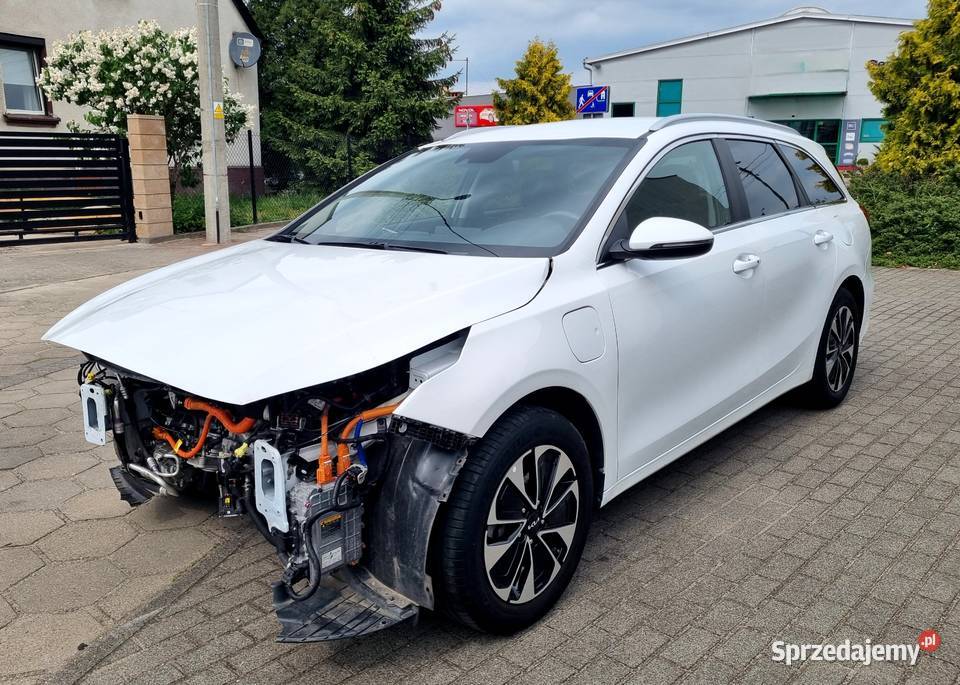 Kia Ceed Plugin hybrid wielkopolskie Leszno