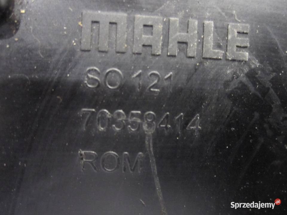 LANCIA DELTA SE III LIFT 13r odma separator osobowe