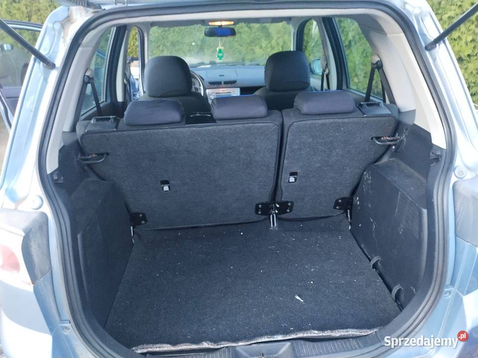 Samochód osobowy Mazda 2