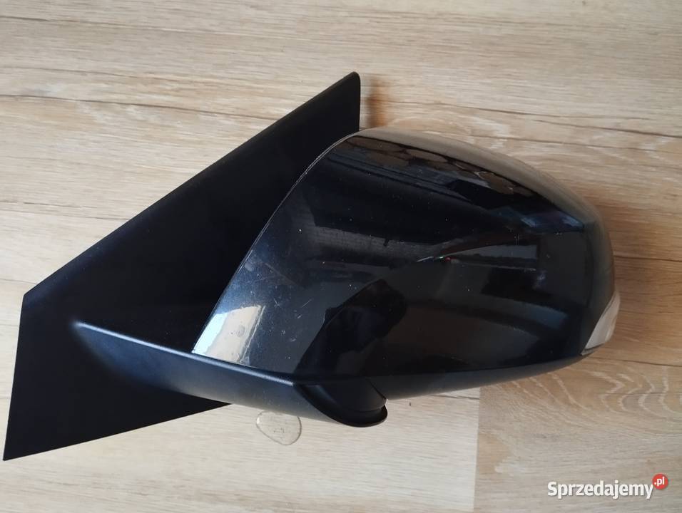 Lusterko lewe Renault Laguna 3 Łódź