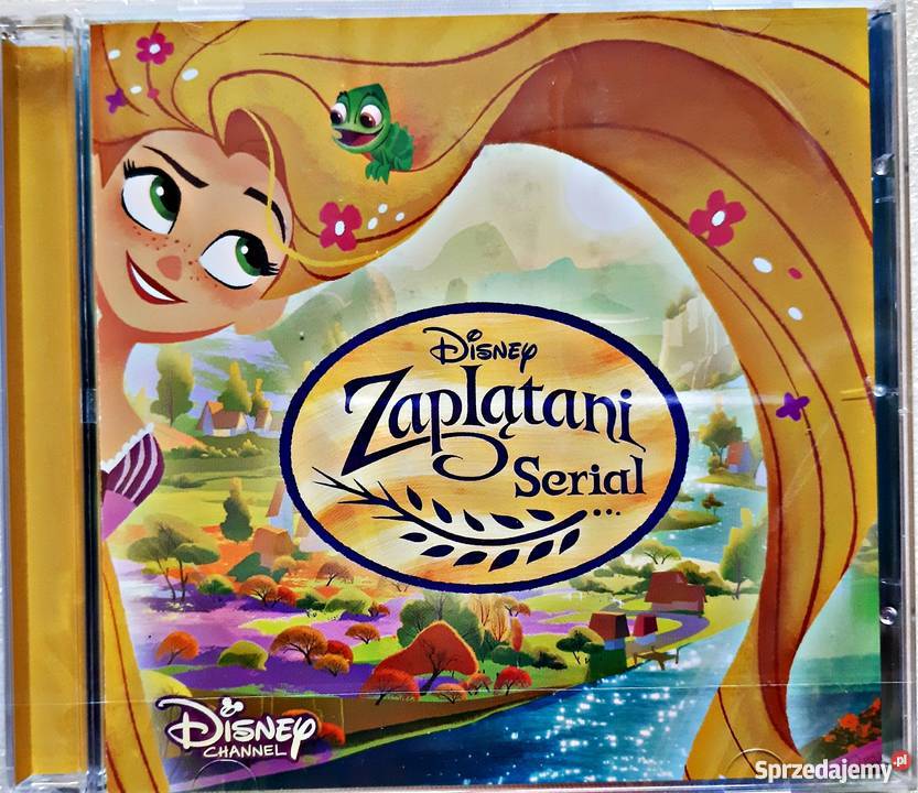 ZAPLĄTANI DISNEY sprzedam