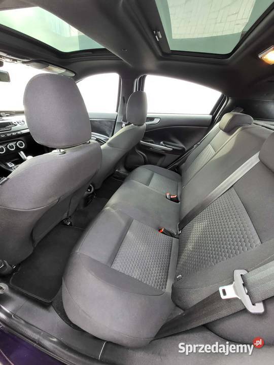 Alfa Romeo Giulietta 16 JTDM Turek