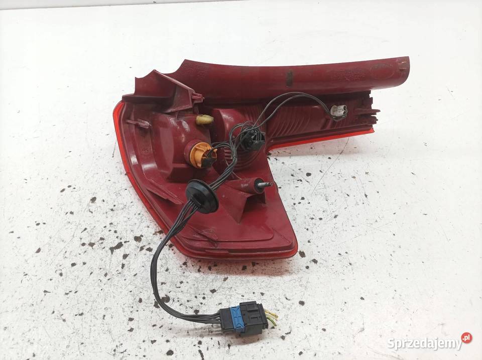 LAMPA TYŁ LEWA EU 5D 9655864080 Citroen C4 I