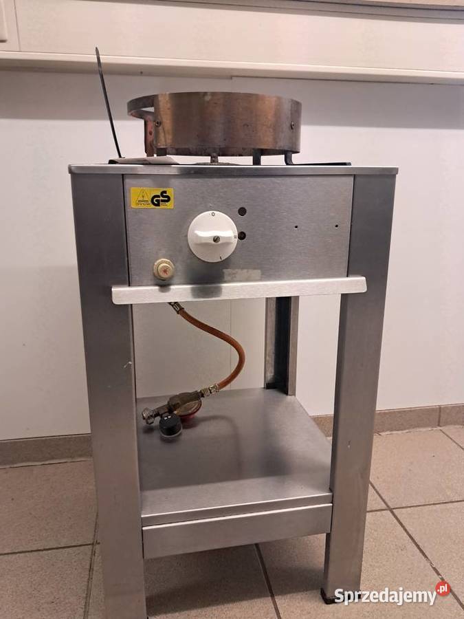 Taboret palnik gazowy Bachórz