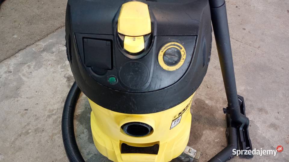 Odkurzacz przemysłowy KARCHER NT 401 tact