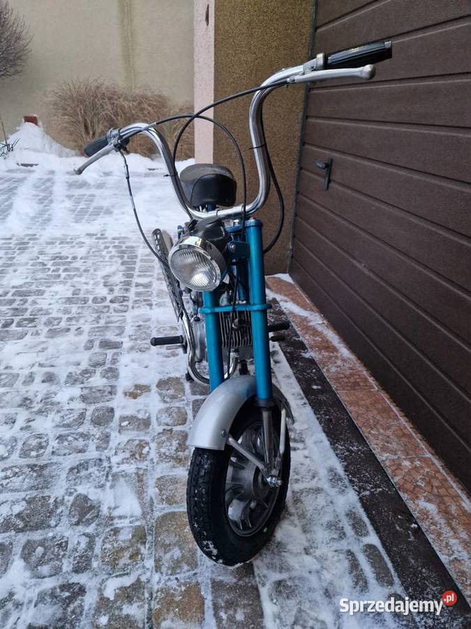 Romet Motorynka m2 1988r Pony oryginał lakier Sokołów Podlaski