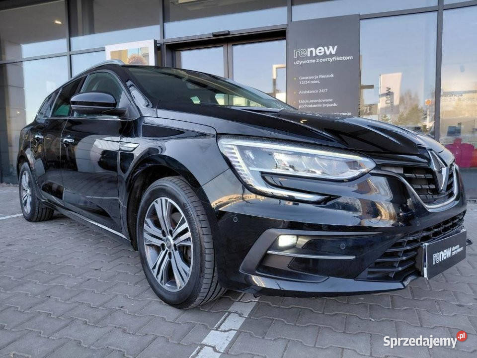 Renault Megane 2021r Automat Bogata Wersja Warszawa