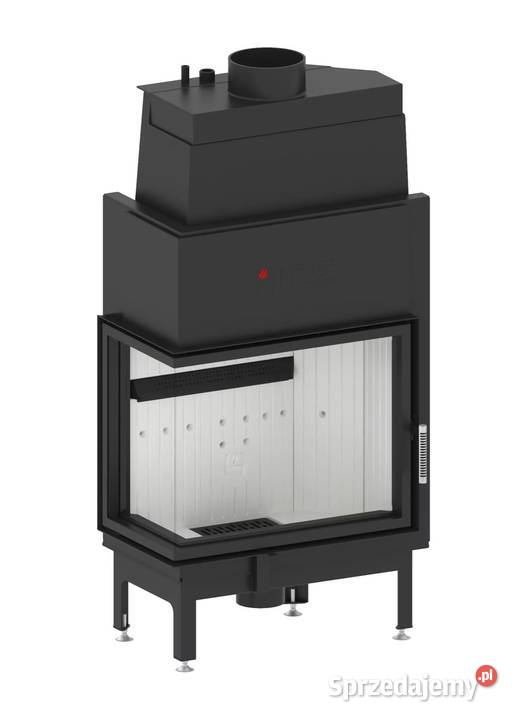 HITZE AQUASYSTEM 6853L Wkład kominkowy z wielkopolskie Poznań sprzedam