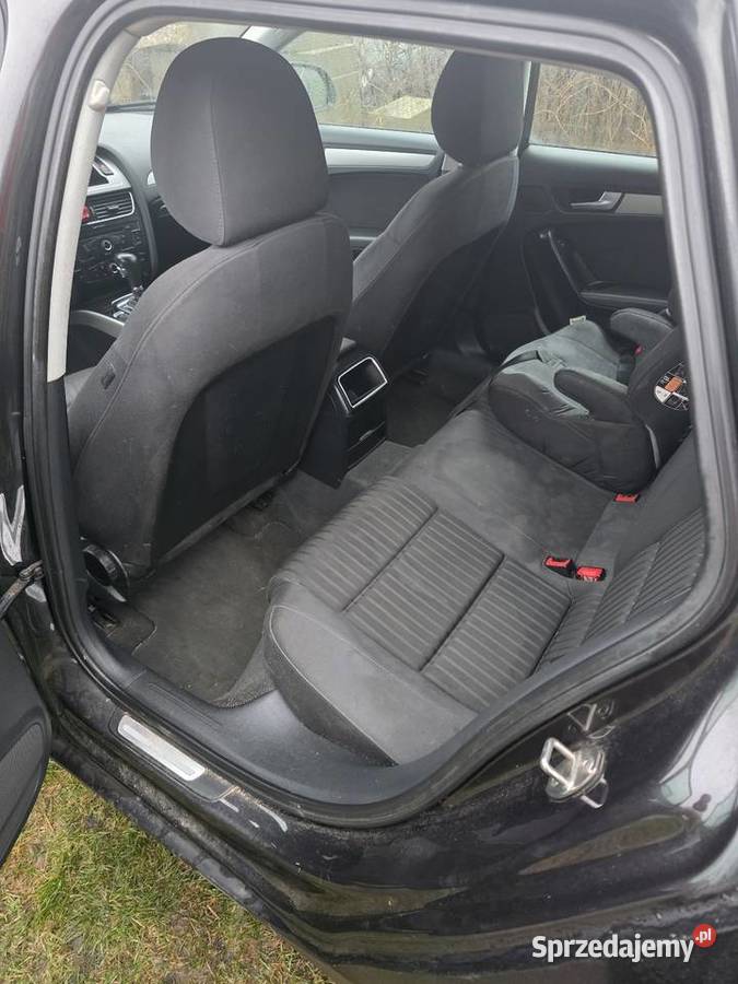 Audi A4 B8 2008r A4 Mirosławiec