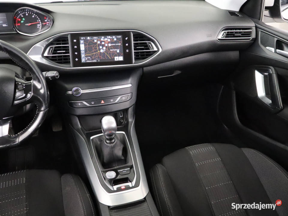 Peugeot 308 20 BlueHDi Bielany Wrocławskie sprzedam