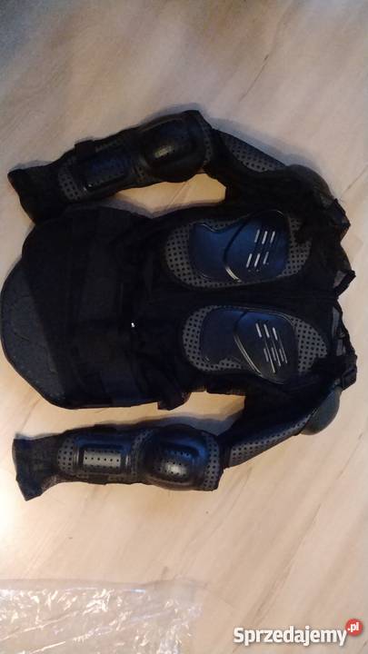 Zbroja Bluzer cross żółw kurtka na motor