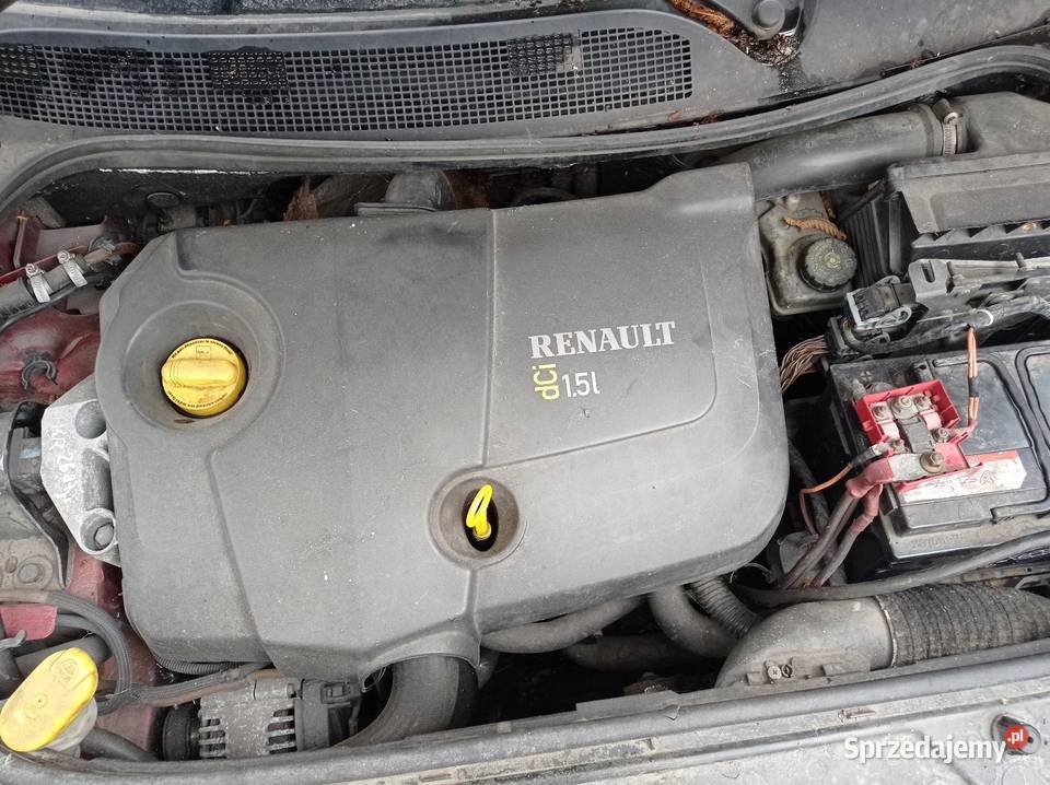 Sprzedam części srebrny Kalisz