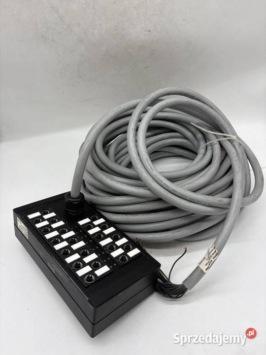 Murrelektronik 276104 M12 Junction Box 20x Warszawa