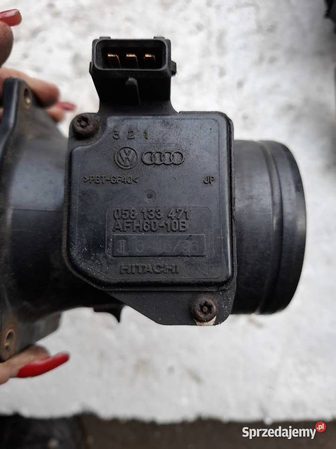 Przepływomierz Audi A4 B5 18 Wisznice