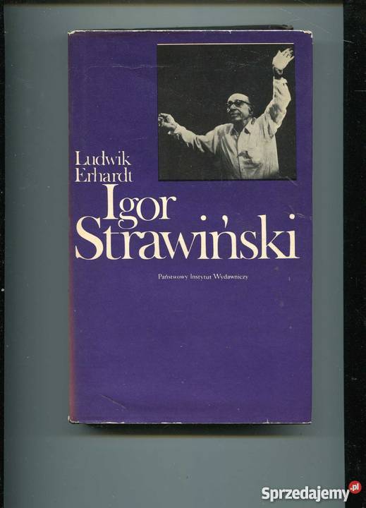 Igor Strawiński Szczecin