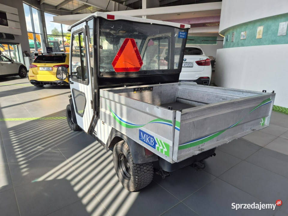 Inna inny HAULER 1000 DOSTAWCZY MINI WYWROTKA Samochody dostawcze Łaziska Górne sprzedam