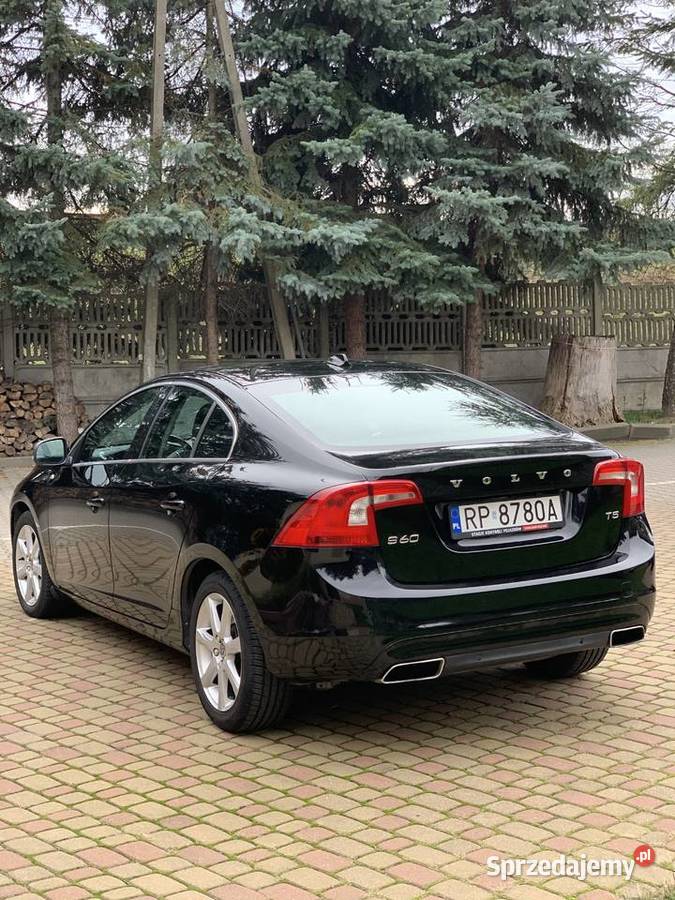 Volvo S60 T5 2016r Volvo Przemyśl