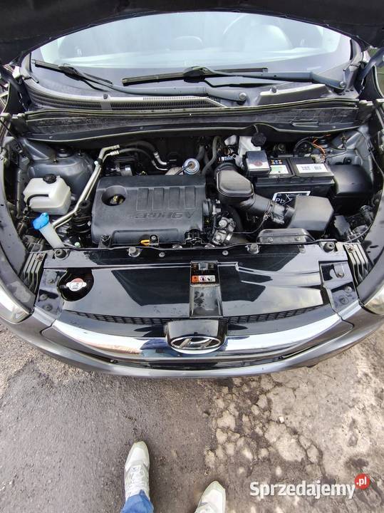 Hyundai IX35 17 CRDI CD Tyszowce